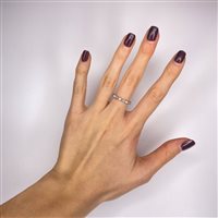 Anillo Gaurosa Mujer Liana in Oro Diamante 0.180 Ct 50001770 - 50001770